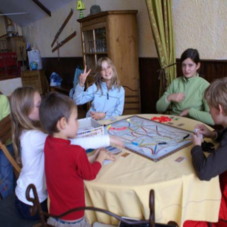 Gite Auberge La Soulan - Gite De Montagne Cathervielle Esterno foto