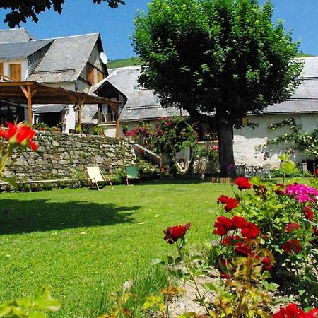 Gite Auberge La Soulan - Gite De Montagne Cathervielle Esterno foto