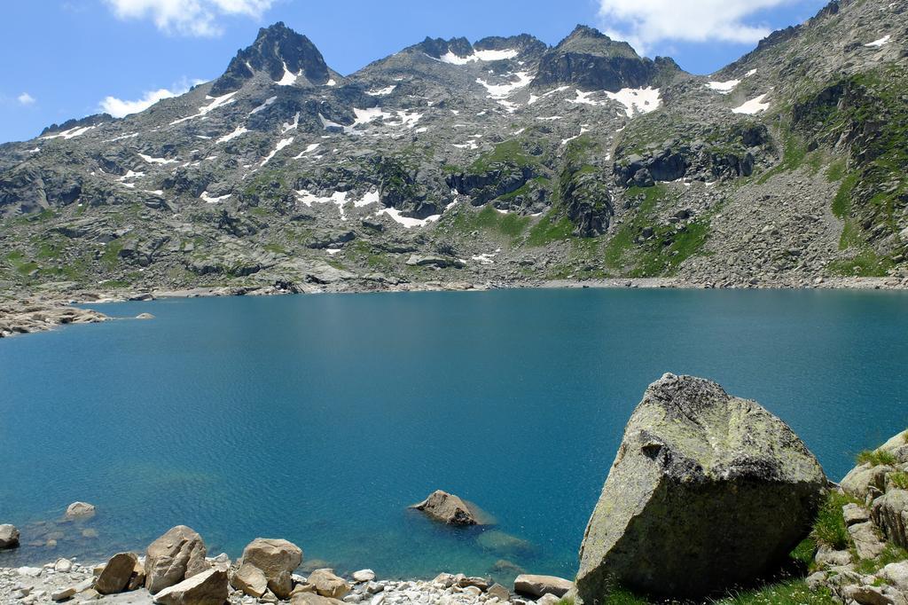 Gite Auberge La Soulan - Gite De Montagne Cathervielle Esterno foto