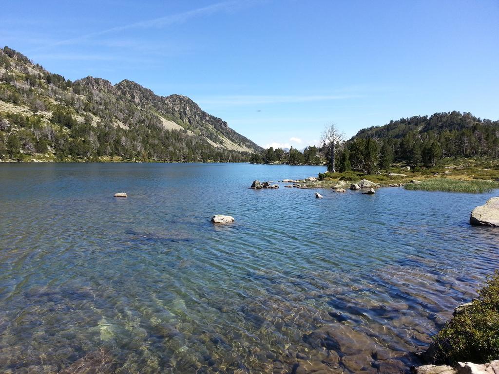 Gite Auberge La Soulan - Gite De Montagne Cathervielle Esterno foto