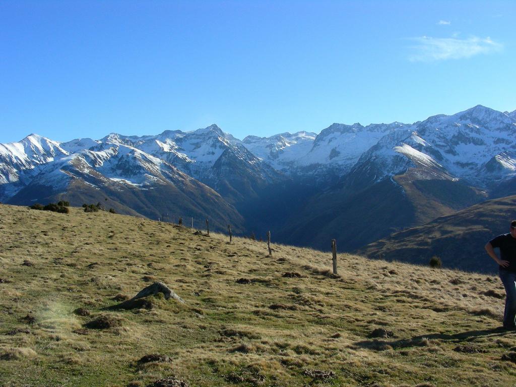 Gite Auberge La Soulan - Gite De Montagne Cathervielle Esterno foto