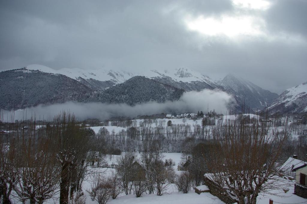 Gite Auberge La Soulan - Gite De Montagne Cathervielle Camera foto